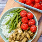 Hähnchen-Bowl – Mein einfaches Meal Prep Rezept