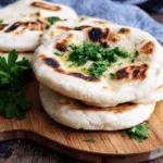 Naan-Brot selber machen