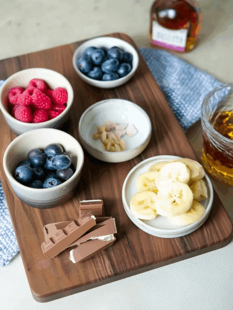 Süßes Raclette zum Nachtisch: Die besten IdeenSüßes Raclette zum Nachtisch: Die besten Ideen