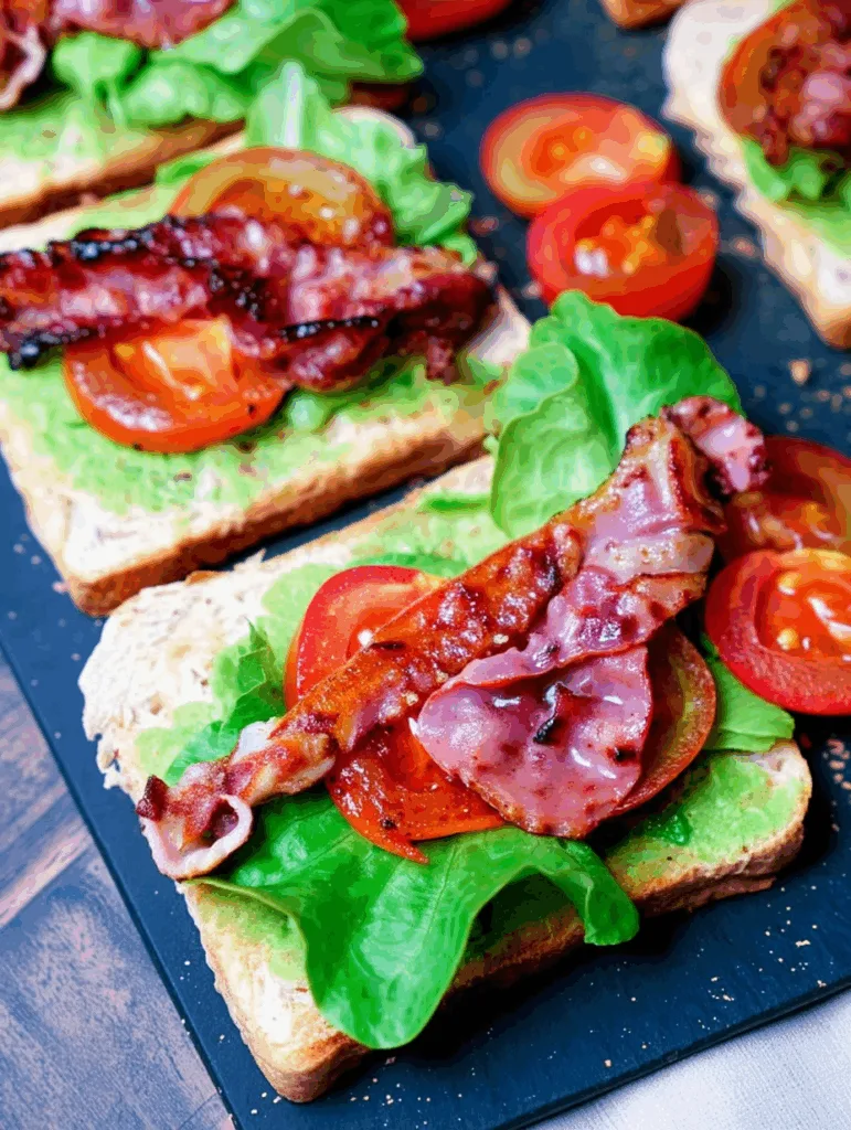 Knuspriges Chicken-Avocado-Sandwich mit Spiegelei