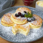 High Protein Quark Taler