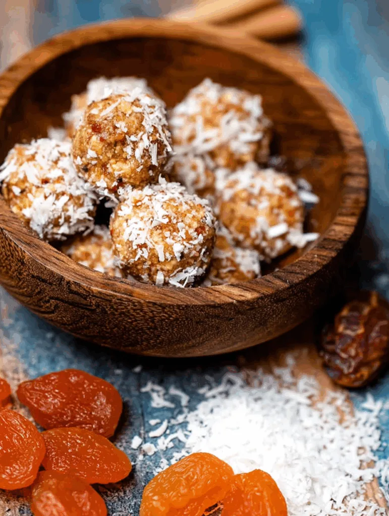 Energiekugeln selber machen