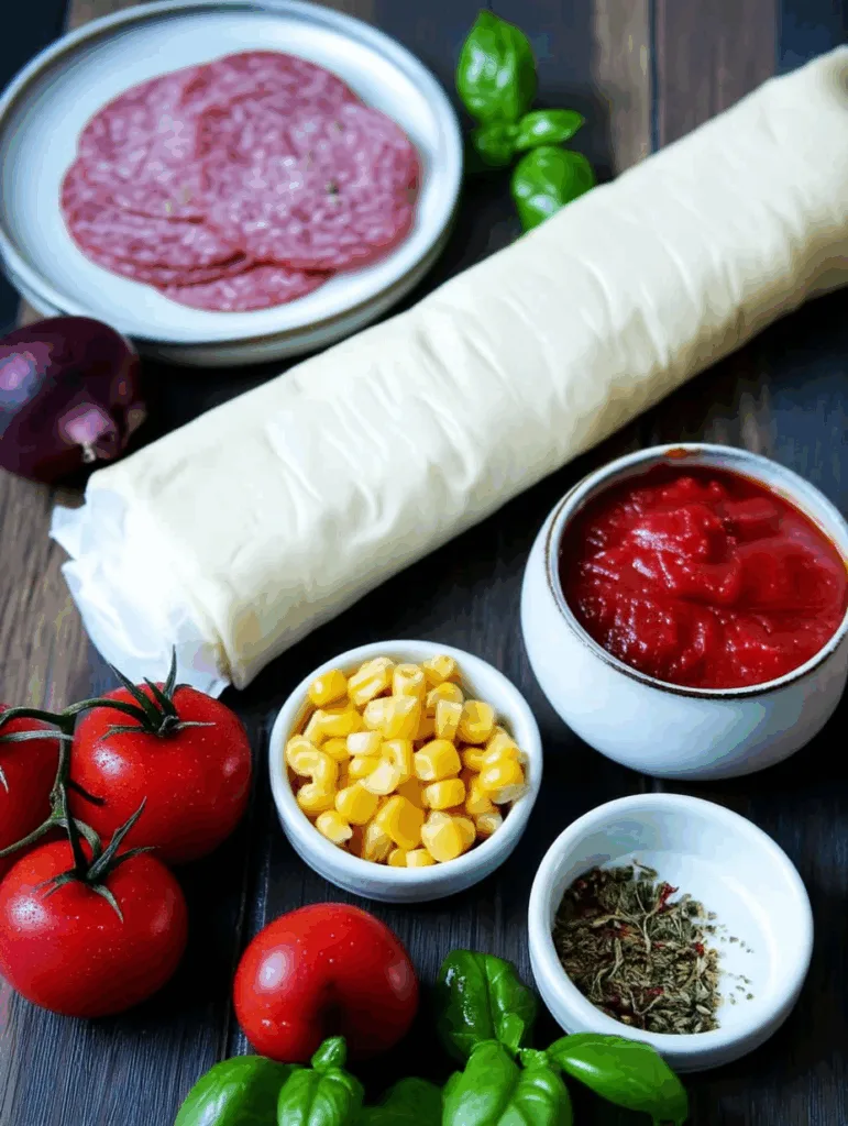 Pizza-Raclette – Mini-Pizzen aus dem Pfännchen