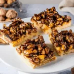 Friss-dich-dumm-Kuchen mit Walnüssen