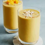 Mango-Kurkuma-Smoothie - Immunstark & Gesund
