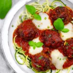 Low Carb Hackbällchen ohne Ei