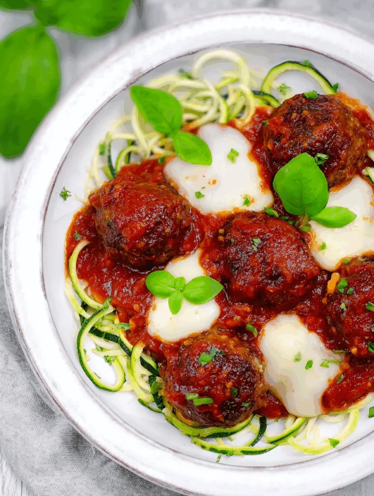 Low Carb Hackbällchen ohne Ei