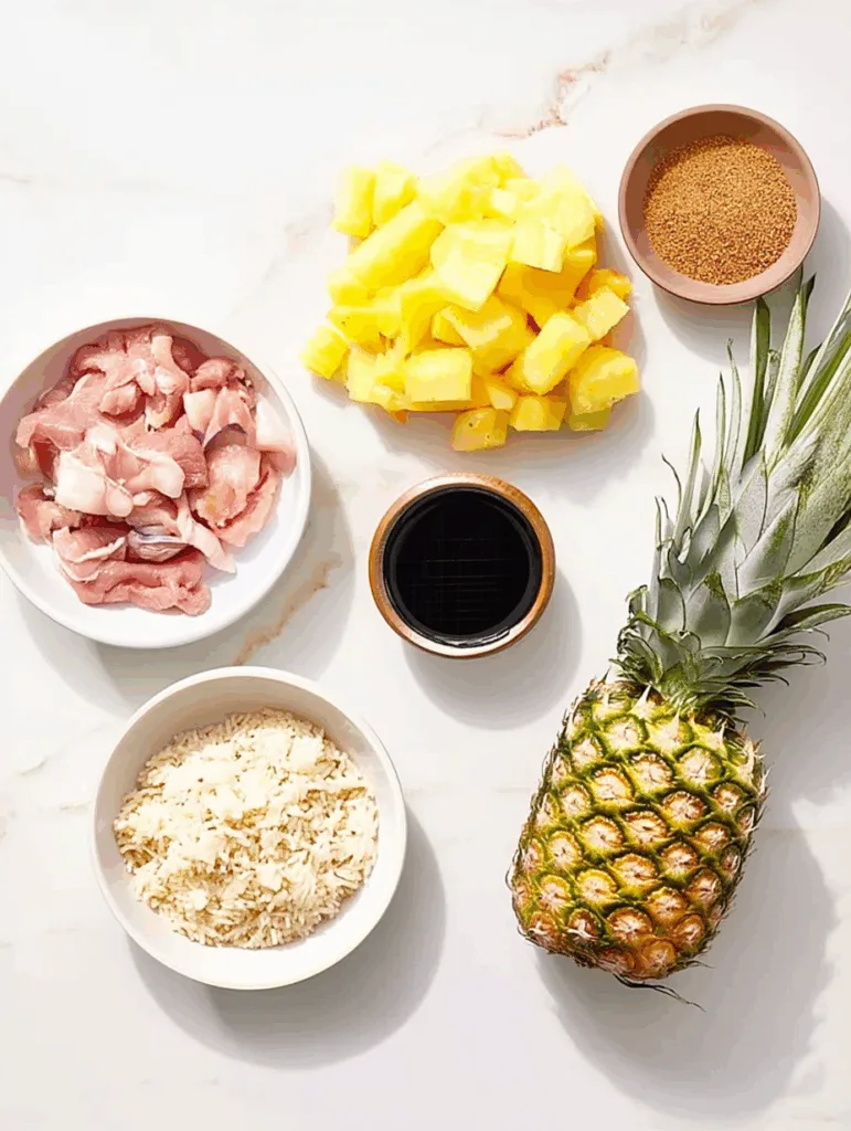 Teriyaki Hähnchen Pfanne - High Protein & Asiatisch