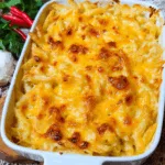 Mac and Cheese nach Original-Rezept