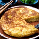 Spanische Tortilla de Patatas