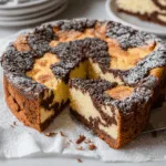 Russischer Zupfkuchen