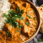 Indisches Butterhähnchen