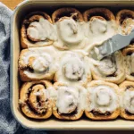 Glutenfreie Zimtschnecken