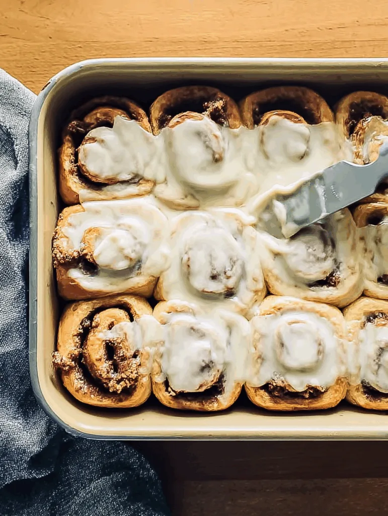 Glutenfreie Zimtschnecken