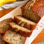 Glutenfreies Bananenbrot