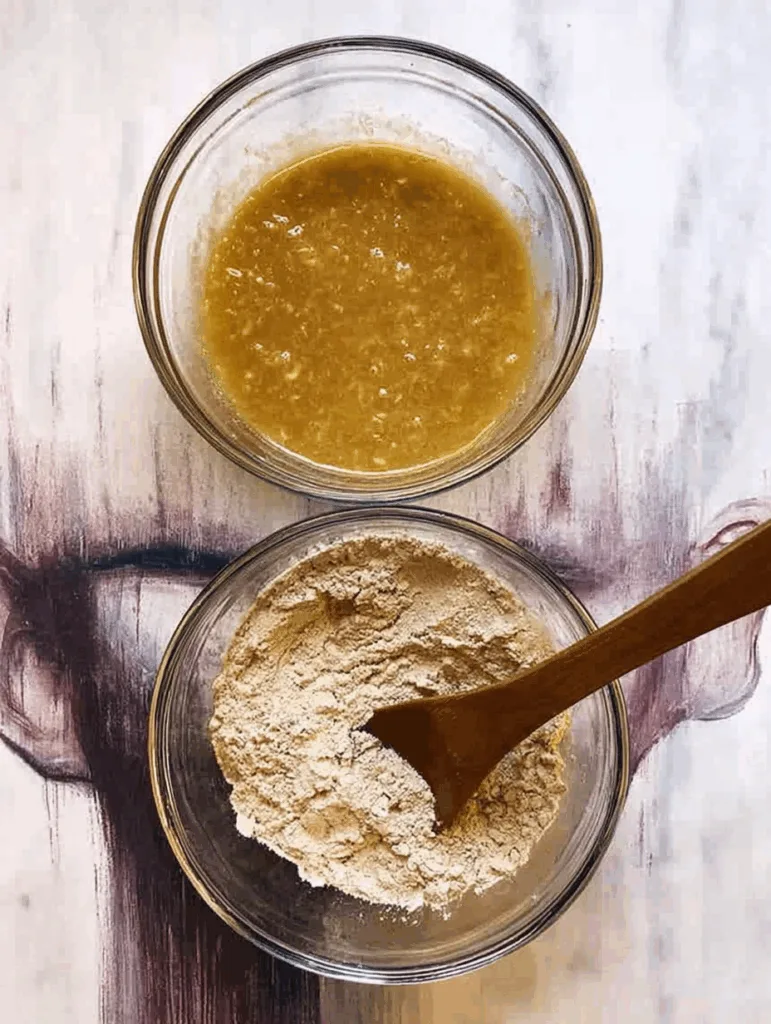 Glutenfreies Bananenbrot