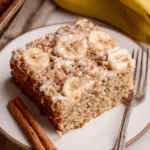Bananen-Zimt-Kaffee-Kuchen