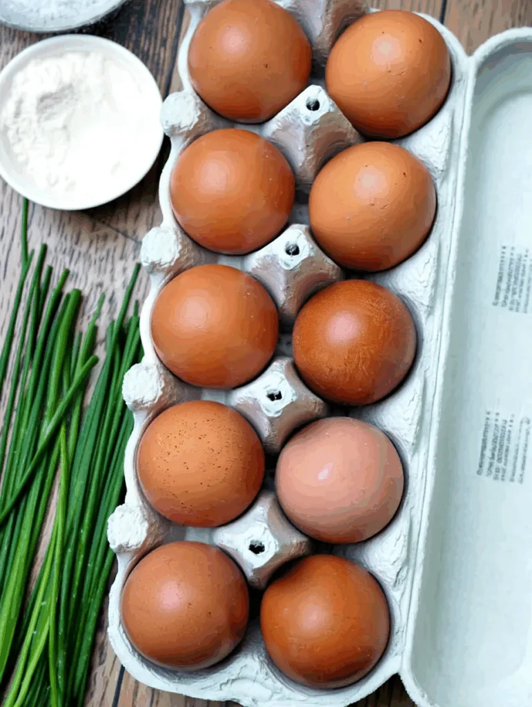 Eiersalat in 15 Minuten