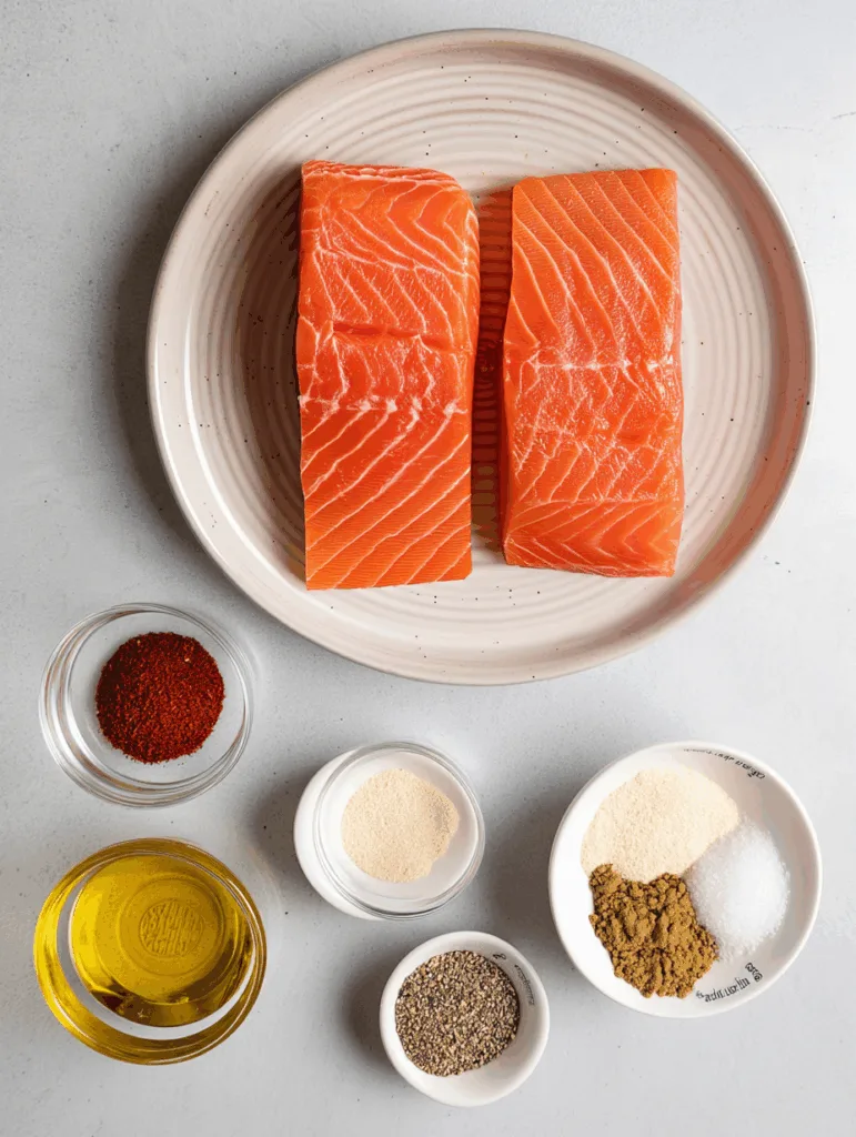 Lachs mit Avocado-Salsa