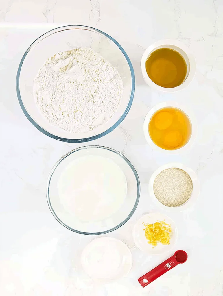 Schneller Blitzkuchen mit Joghurt