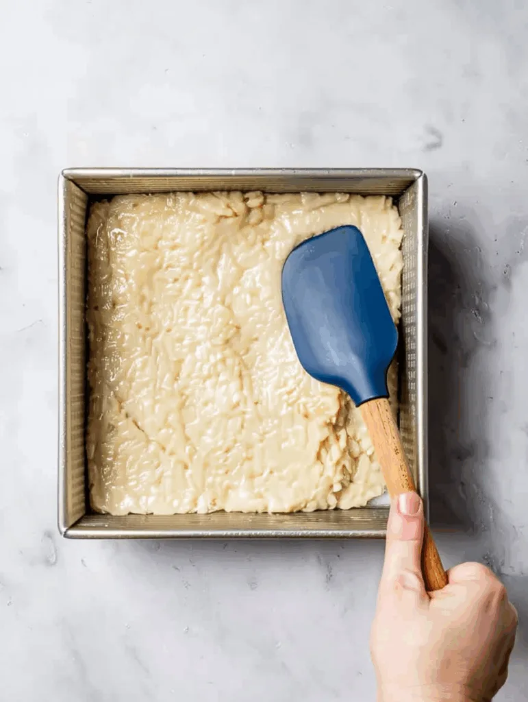 Einfacher Biko – Philippinischer Klebreiskuchen