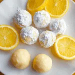 Zitronen-Trüffel