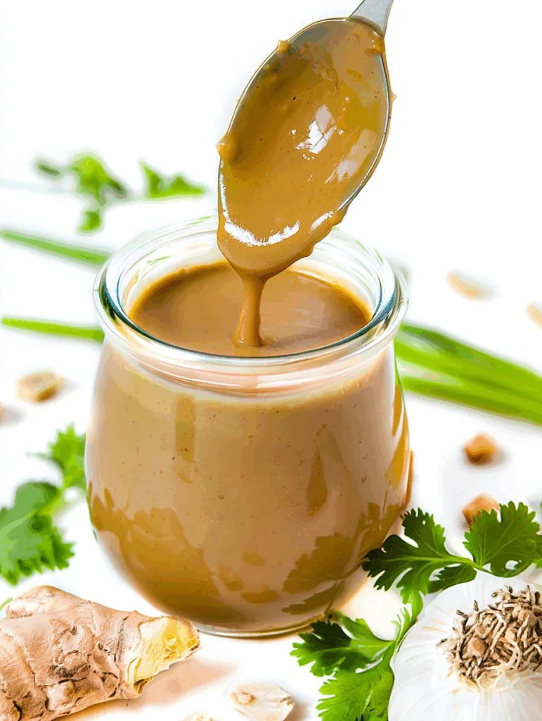 Frühlingsrollen-Bowl mit Erdnusssoße