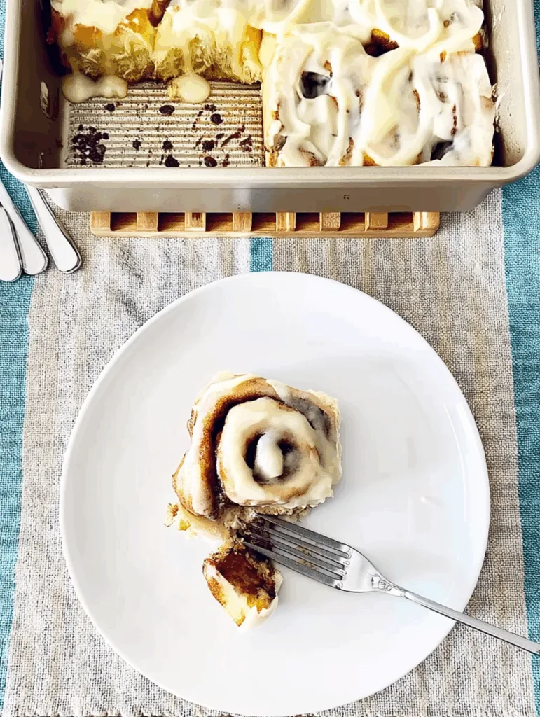 Glutenfreie Zimtschnecken