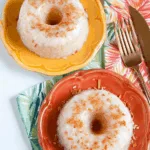 Tembleque – Puerto-ricanischer Kokos-Pudding