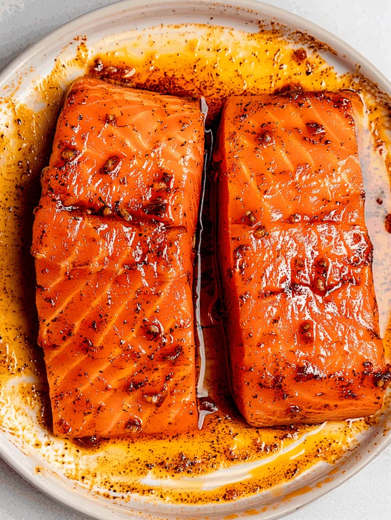 Lachs mit Avocado-Salsa