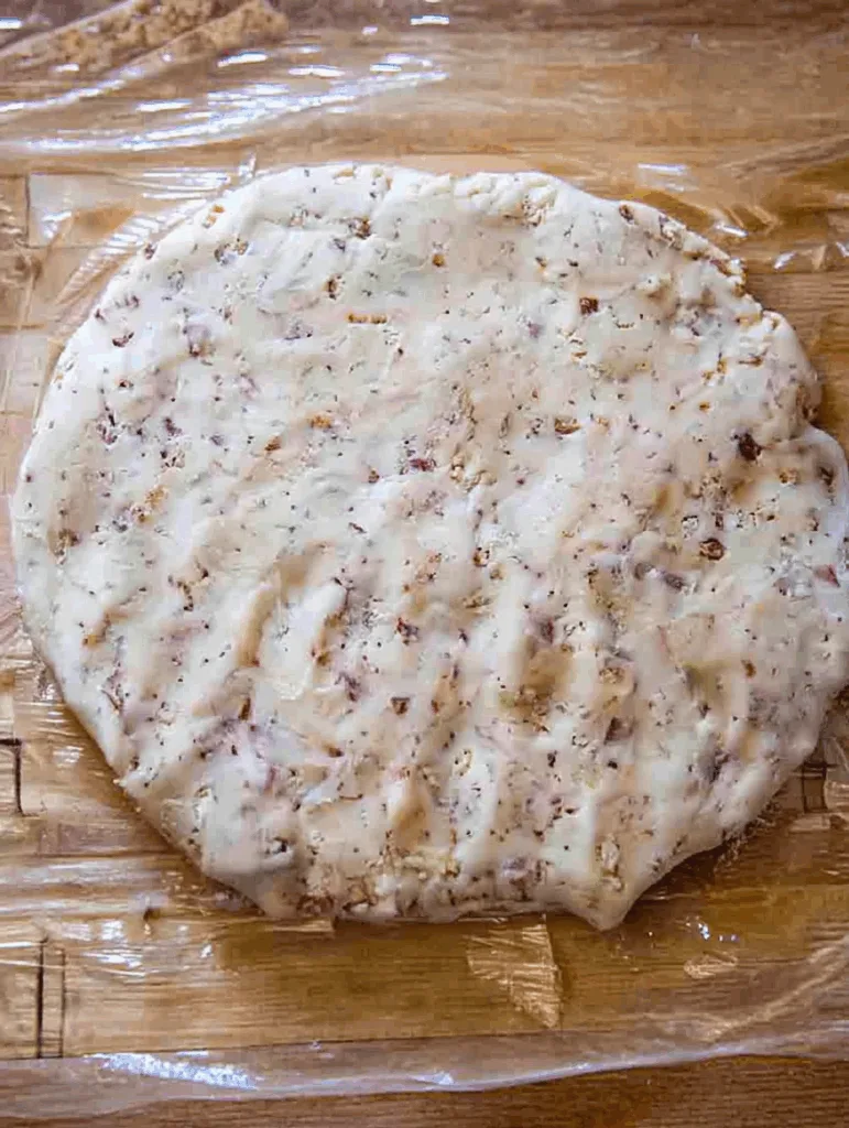 Mexikanische Hochzeitskekse