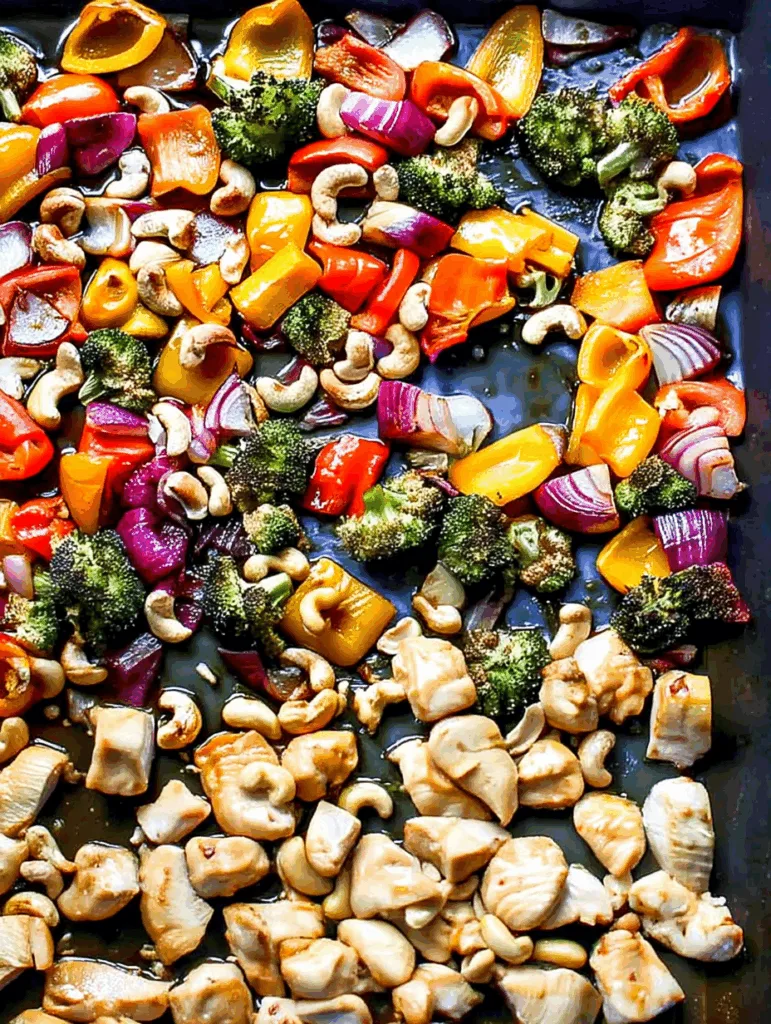 Honig-Sesam-Hähnchen vom Blech