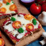 Pizza-Toast,