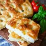 Focaccia mit Gelinggarantie