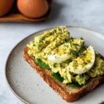 Avocado-Eier-Sandwich
