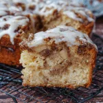 Zimtschnecken-Apfelkuchen