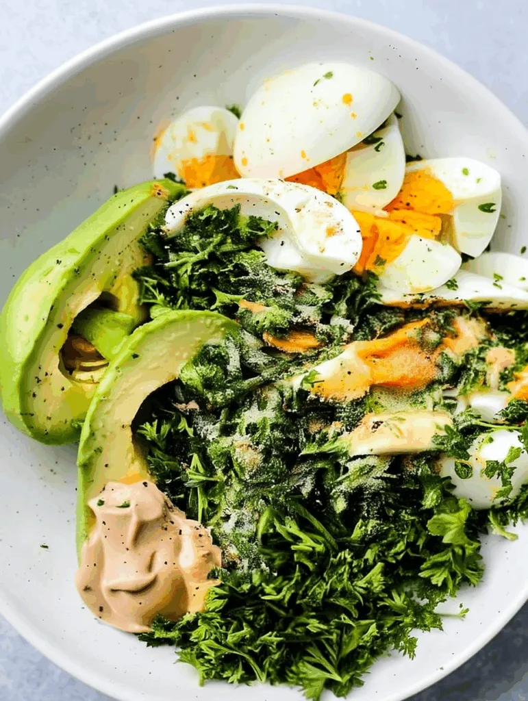 Avocado-Eier-Sandwich