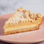 Vanillepudding-Streuselkuchen