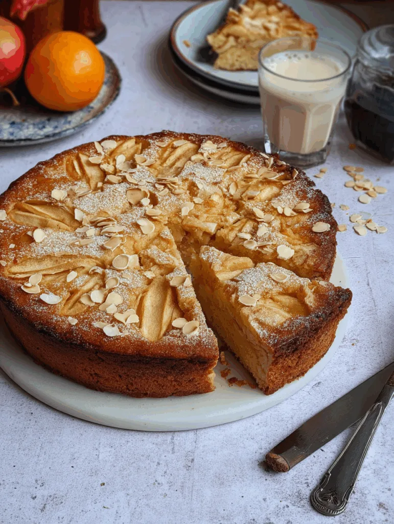 Quark-Öl-Teig Apfelkuchen