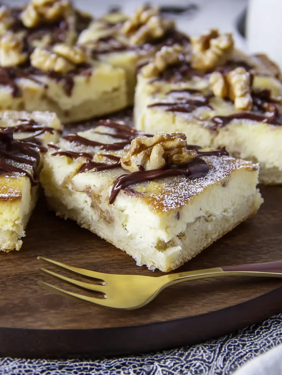 Friss-dich-dumm-Kuchen – leicht & schnell