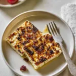 Gebackener Feta mit Honig | Feta Psiti Rezept