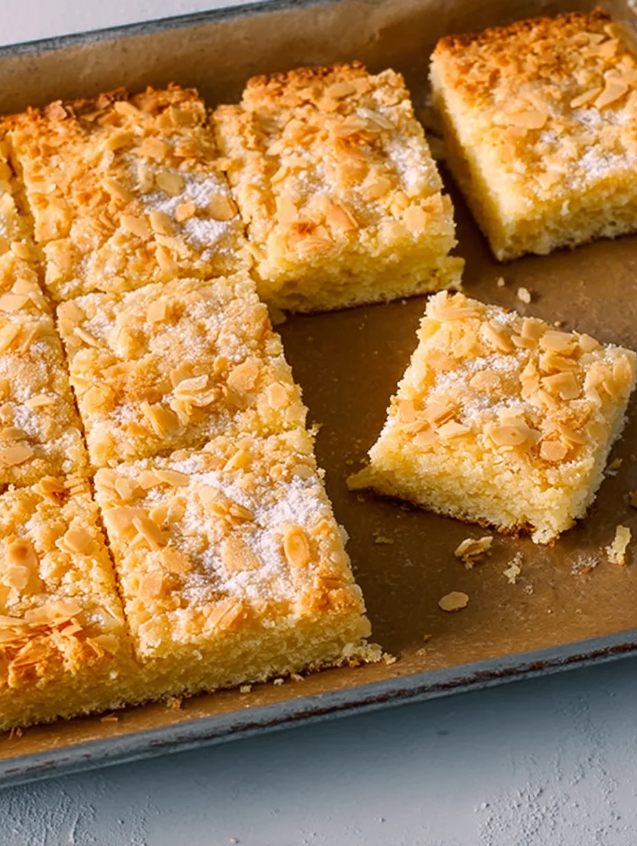 Butterkuchen vom Blech