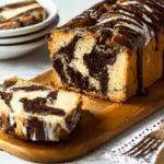 Marmorkuchen – schön saftig