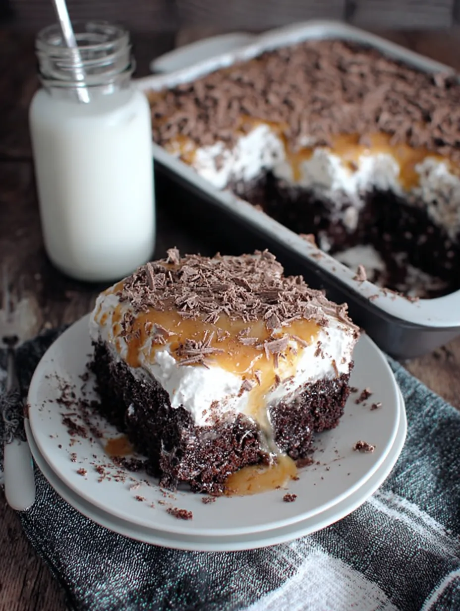 Schoko-Sahne-Traumkuchen