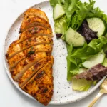 Knusprige Airfryer Hähnchenbrust