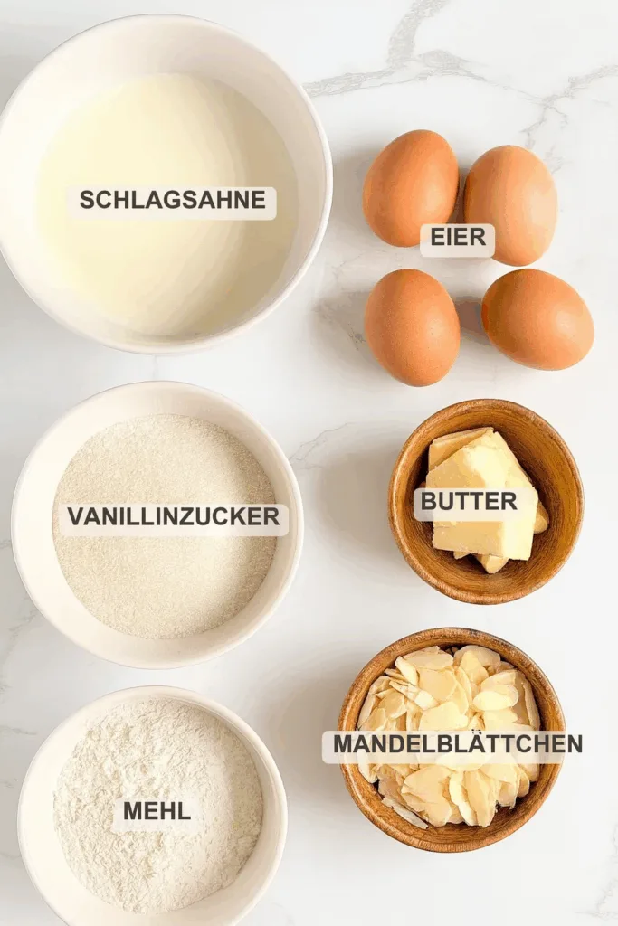 Butterkuchen vom Blech