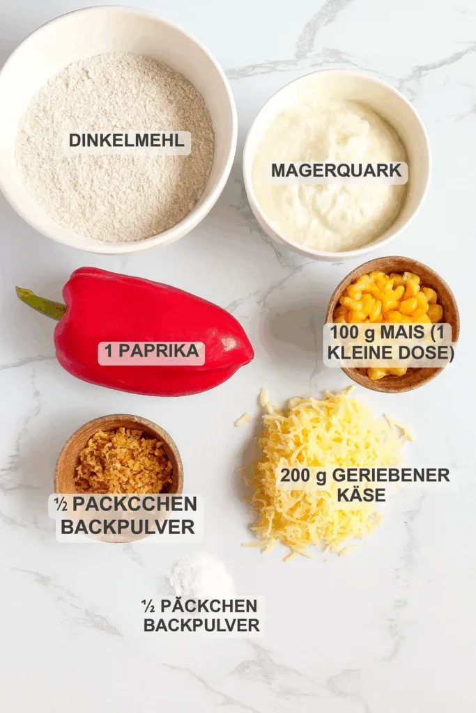 Herzhaftes Fingerfood Pizza Bällchen