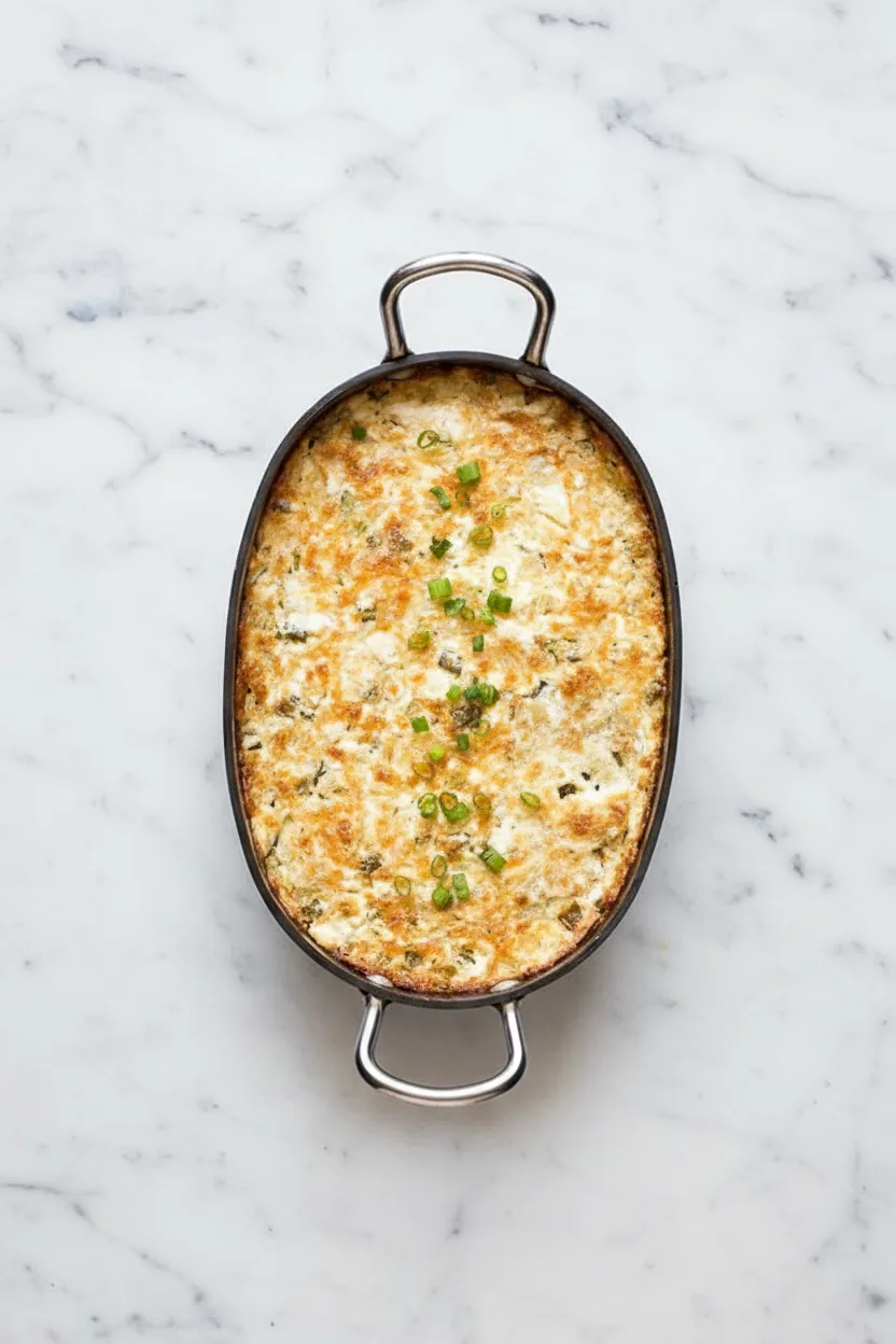 Cremiger Zwiebel-Dip: Perfekt Karamellisierte Zwiebeln ohne Bitterkeit