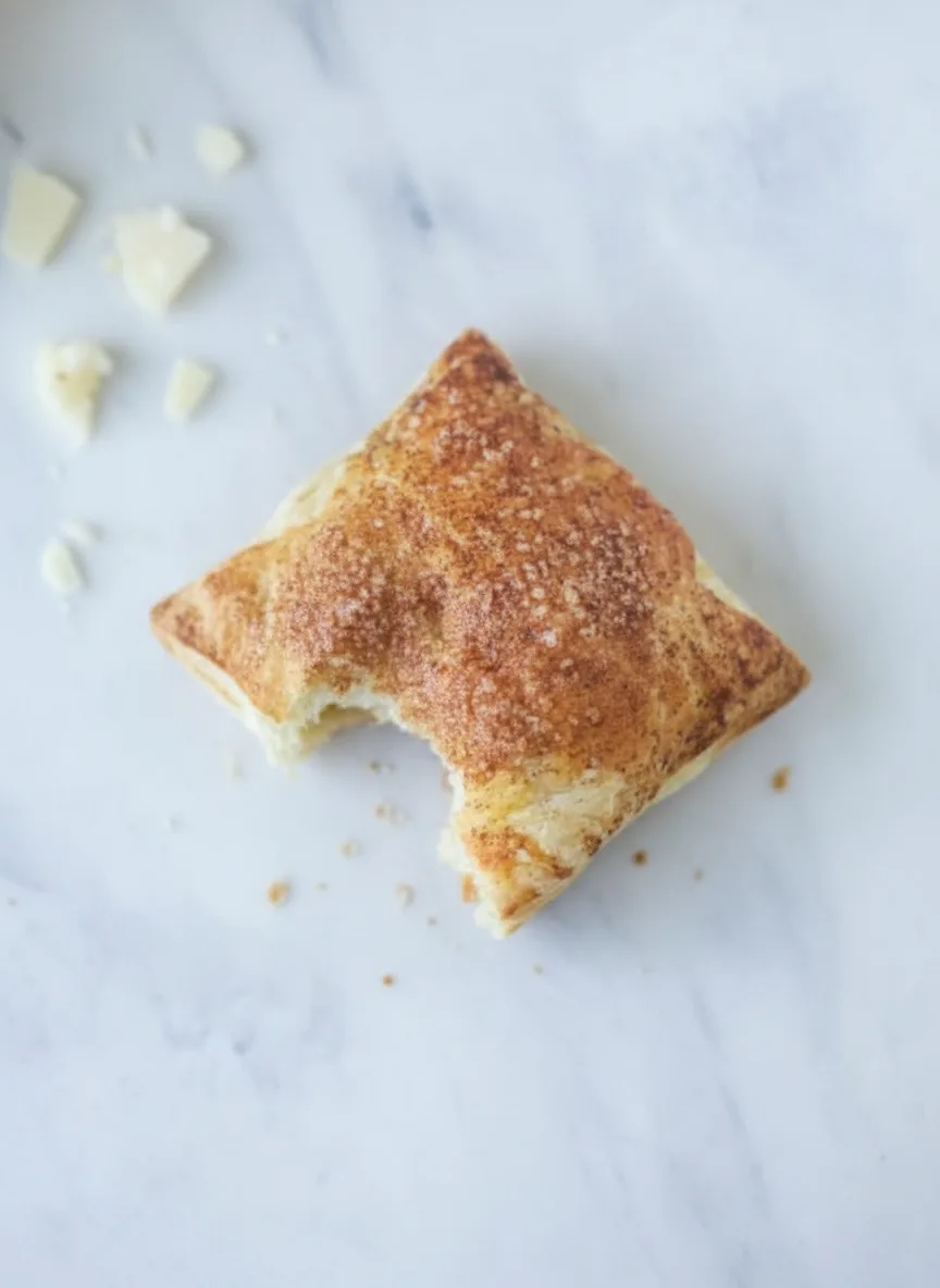 Einfache Mini-Apfel-Cheddar-Pies