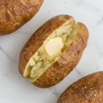 Airfryer-Ofenkartoffel-Rezept